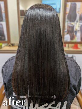 アイスタイル プレミアム アルパーク店(I STYLE premium) 【ダメージレス縮毛矯正】 ［髪質整形］美髪ストレート