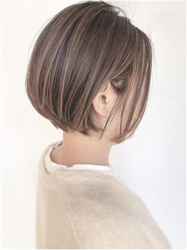 レアレア ヘアアンドライフ(LeaLea) クラゲヘアー/小顔/ココアベージュ/オリーブグレー/伊丹