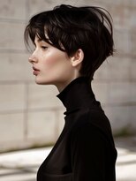 アルトリスト(Altruist Aging×HAIR&SPA) ★ダークアッシュ大人ガーリーボブ着物似合わせカット/髪質改善