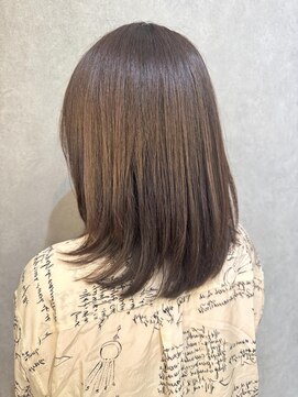 ウィスプ 赤羽店(wisp) 内巻きスタイル♪