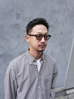 メンズグルーミングナンバーナイン(MEN'S GROOMING NUMBER NINE)&nbsp;姫路フェード/メンズパーマ/【早田隼哉】