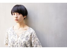 シー(she.)の雰囲気（代名詞からとった店名she.は、様々に表情が変わる女性を表現。）