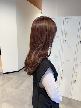 スリーバイザサロン(THREE by the salon) ココアブラウン