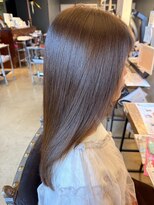 アングゥギャラリー(ungu GALLERY)&nbsp;オリーブベージュ/オージュアトリートメント