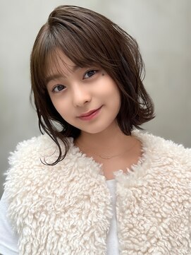 ミラリー トウキョウ(Mirareee Tokyo) 【F】似合わせかわいい大人ヘア20代30代40代50代◎