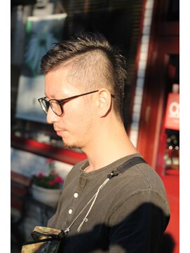 ココアール けやき通り(COCO.R) 髪も頭皮もスッキリ♪