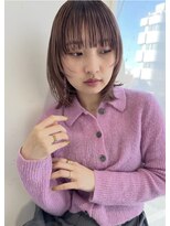 トリッカ 銀座(tricca)&nbsp;ウルフレイヤー/ナチュラルウルフ/ボブウルフ