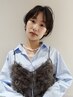 【SATSUKI限定】似合わせカット＋艶カラー＋癒しヘッドスパ￥20350→￥16280