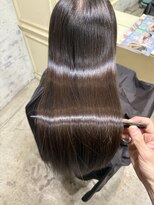ロロ(ro-ro) 【恵比寿 ro-ro】"髪質改善"蘇る髪