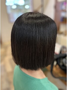 パシパラ 三国店　Par-ci Par-la 髪質改善