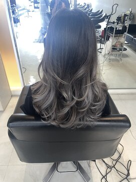 シャンプーボーイエイムス(SHAMPOO BOY aims) バレイヤージュ