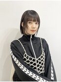 ◎ボブショートボブミニボブ切りっぱなしボブ前下がりボブ