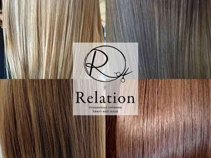 リレーション(Relation)の写真