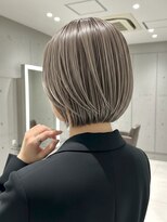 フュー 新小岩(few.)&nbsp;新小岩/レイヤーカット/前髪カット/顔周り/ボブ/髪質改善/韓国