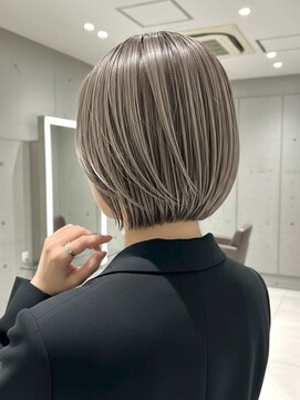 新小岩/レイヤーカット/前髪カット/顔周り/ボブ/髪質改善/韓国