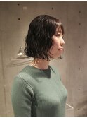 ボブパーマ