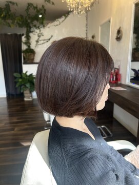 サロンドレノマパートスリー(SALON de renoma P-lll) 髪質改善ヘアエステ*前髪*イメチェン_行徳駅 妙典駅浦安駅