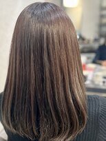 ヘアーサロンエー 美容師研究所(Hair Salon A 美容師研究所)&nbsp;ミディアムスタイル