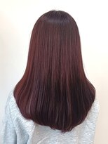 アヤラ オーガニックアンドスパ 東船橋店(AYALA) ブラウンレッド