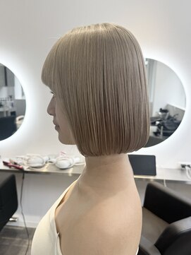 ホープ(hope) ミルクティーボブ/ハイトーンボブ/ボブ