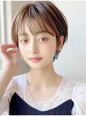 大人ショート