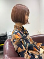 ビュッカ(BEAUCCA)&nbsp;クラシカルボブ