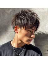 ハッシュタグネイビ－ 仙台長町店(#NAVY)&nbsp;爽やかショート