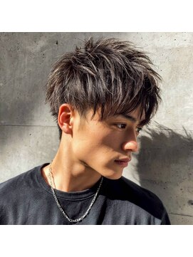 ハッシュタグネイビ－ 仙台長町店(#NAVY) 爽やかショート