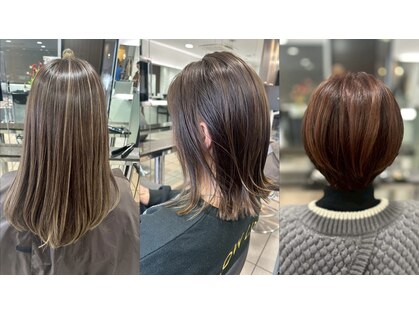 ファイブヘアーブティック(FIVE HairBoutique)の写真