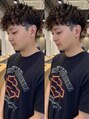 リタ 川崎(rita.) 大人気のスパイラルパーマ◎髪質改善