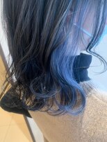 ラーム 宇部高校前店(rame)&nbsp;★インナーカラー★