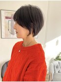 【CORS高崎】大人マッシュショートボブ20代30代40代50代小顔