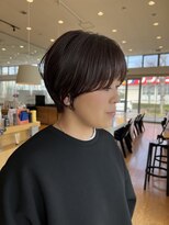 シンク 豊中店(sync)&nbsp; ショートカット/似合わせショート/ショートスタイル