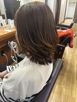 ララ(LALA)&nbsp;ひし形レイヤーカット