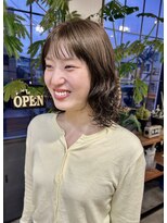 サンサンサン(Sun Sun Sun)&nbsp;オリーブベージュ