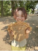 【岡山/総社】ベージュブラウン系カラー