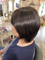 ヘアドゥアイザワ(Hair-do AIZAWA)&nbsp;大人のナチュラルストレート