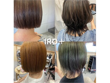 イロプラス( IRO+)の写真