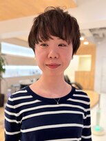 アンプフォーヘア 栄 矢場町(amp for hair.)&nbsp;コンパクトショート