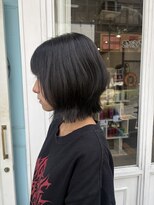サンクチュアリ 箕面店(Sanctuary) 外ハネくびれスタイル