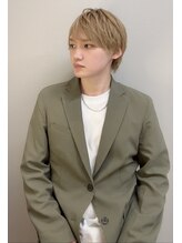トゥーリ 藤崎店(tuuli)&nbsp;石井永遠 髪質改善
