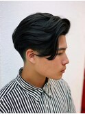 MEN’S/ニュアンスパーマ/ニュアンスウルフ/三鷹
