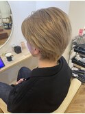 メンズハイトーン