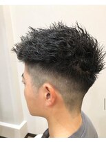 シャラクアクティ(sharaku acty)&nbsp;メンズパーマ