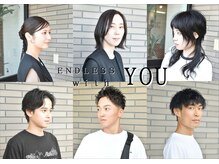 エンドレスウィズユー(ENDLESS WITH YOU)
