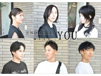 エンドレスウィズユー(ENDLESS WITH YOU)の写真