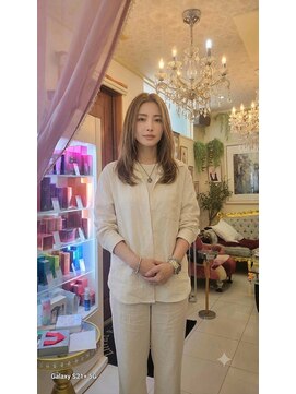 ココラー(COCOlar) 朝楽アイロン簡単HairのWカラーケアブリーチオンイルミナカラー