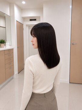 ケア バイ ノッシュ 天神大名(CARE by NOSH) 【CAREbyNOSH】髪質改善ストレート/縮毛矯正/福岡トリートメント