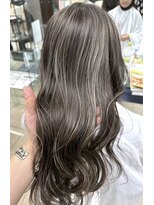 アースオーセンティック 熊本長嶺店(EARTH Authentic) 大人のための品よく映えるハイライト