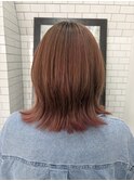 ストロベリーベージュ